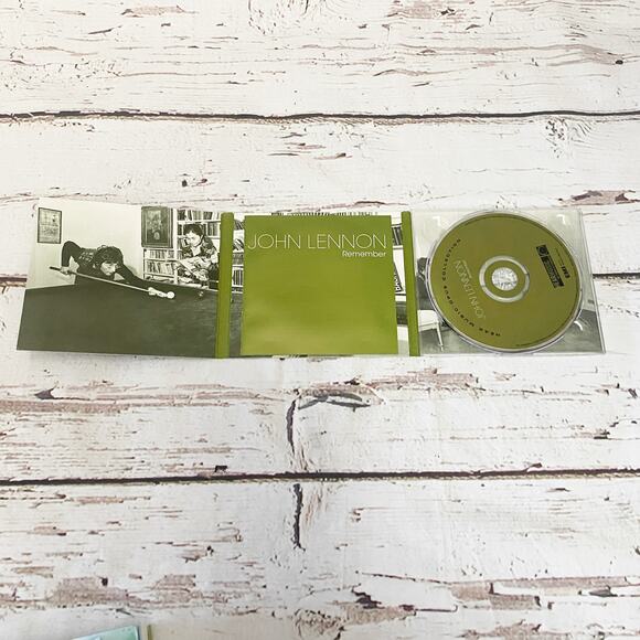 JOHN LENNON | Hear Music Opus Collection Remember CD Album - Picture 2 of 3